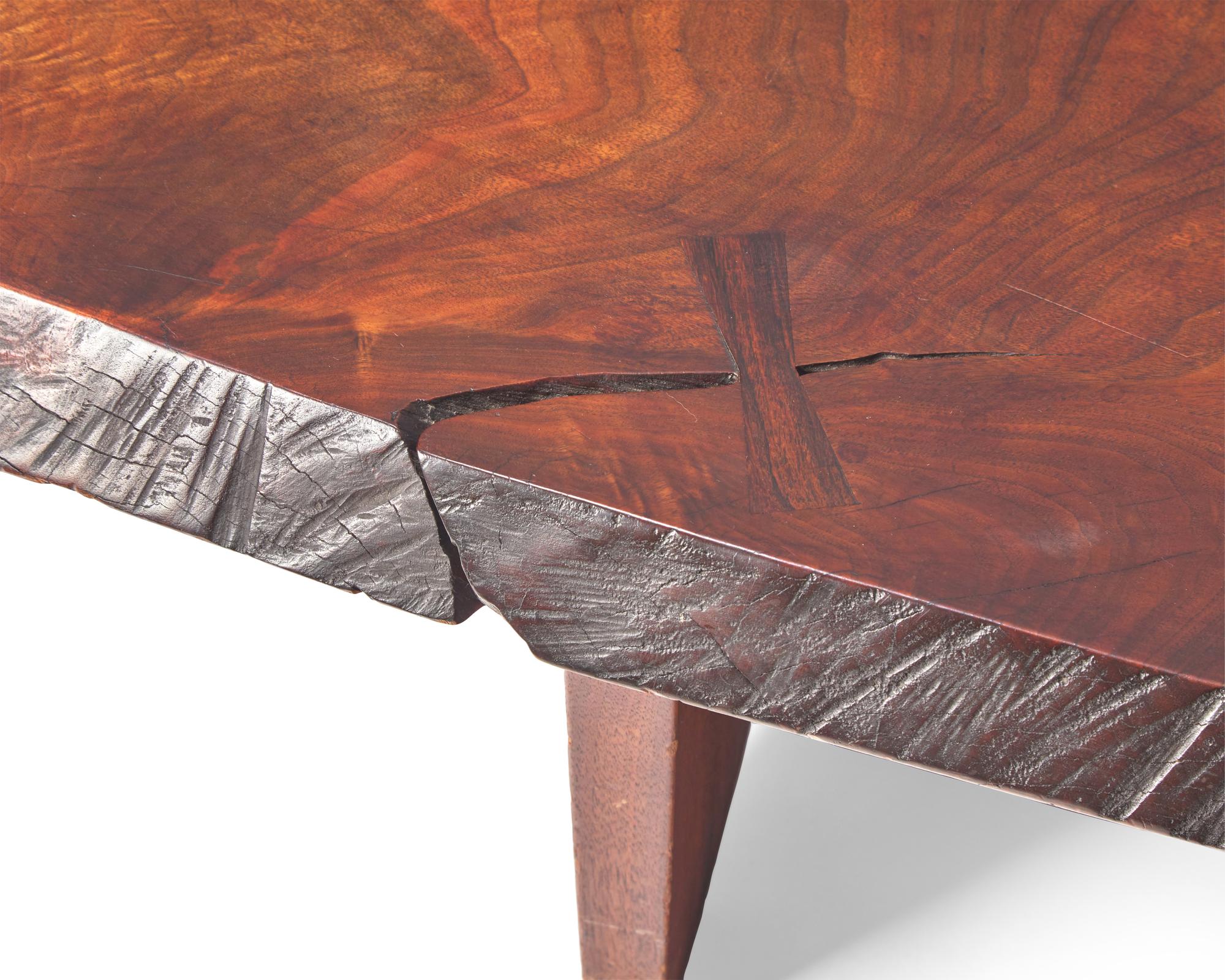 Coffee Table, mid 20th century Nakashima Studio, USA