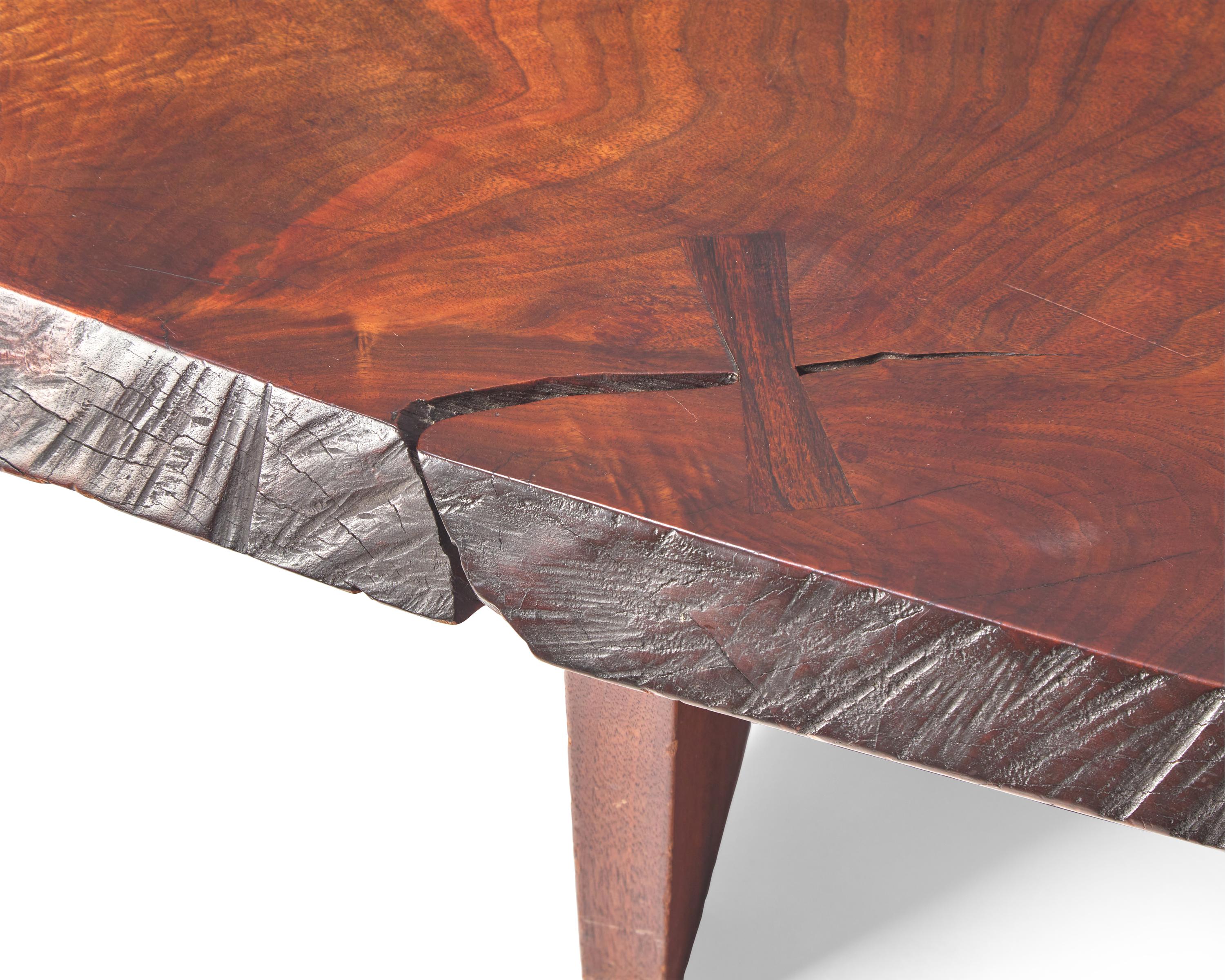 Coffee Table, mid 20th century Nakashima Studio, USA