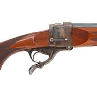 **Rebuilt W.J. Jeffery & Co Model 95 Farquharson Action .450/400 Nitro Express Rifle