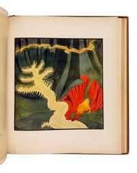 SZUKALSKI, Stanislaw. The Work of Szukalski. Chicago: Covici-McGee: 1923.