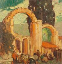 Under the Arches
