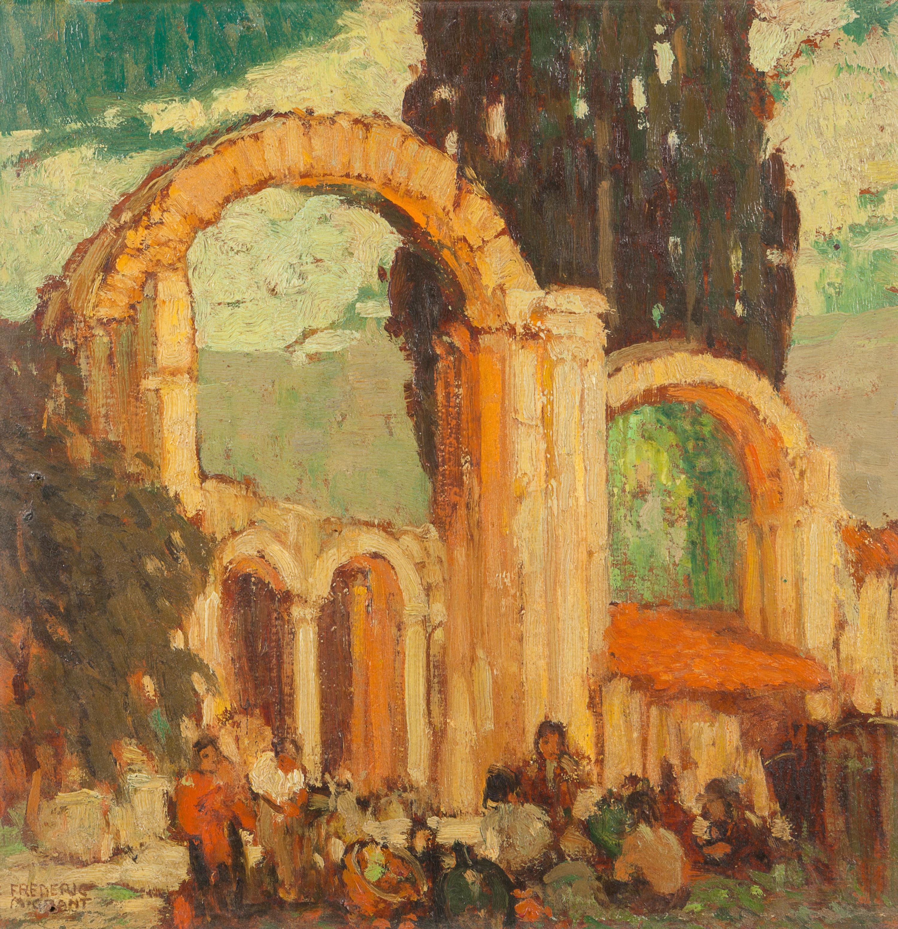 Under the Arches