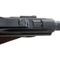 *Interarms Mauser Parabellum Luger 9mm with Unopened MEC-GAR Magazine