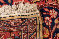 A Tabriz Wool Rug