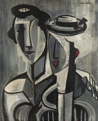 Susan and Friend
