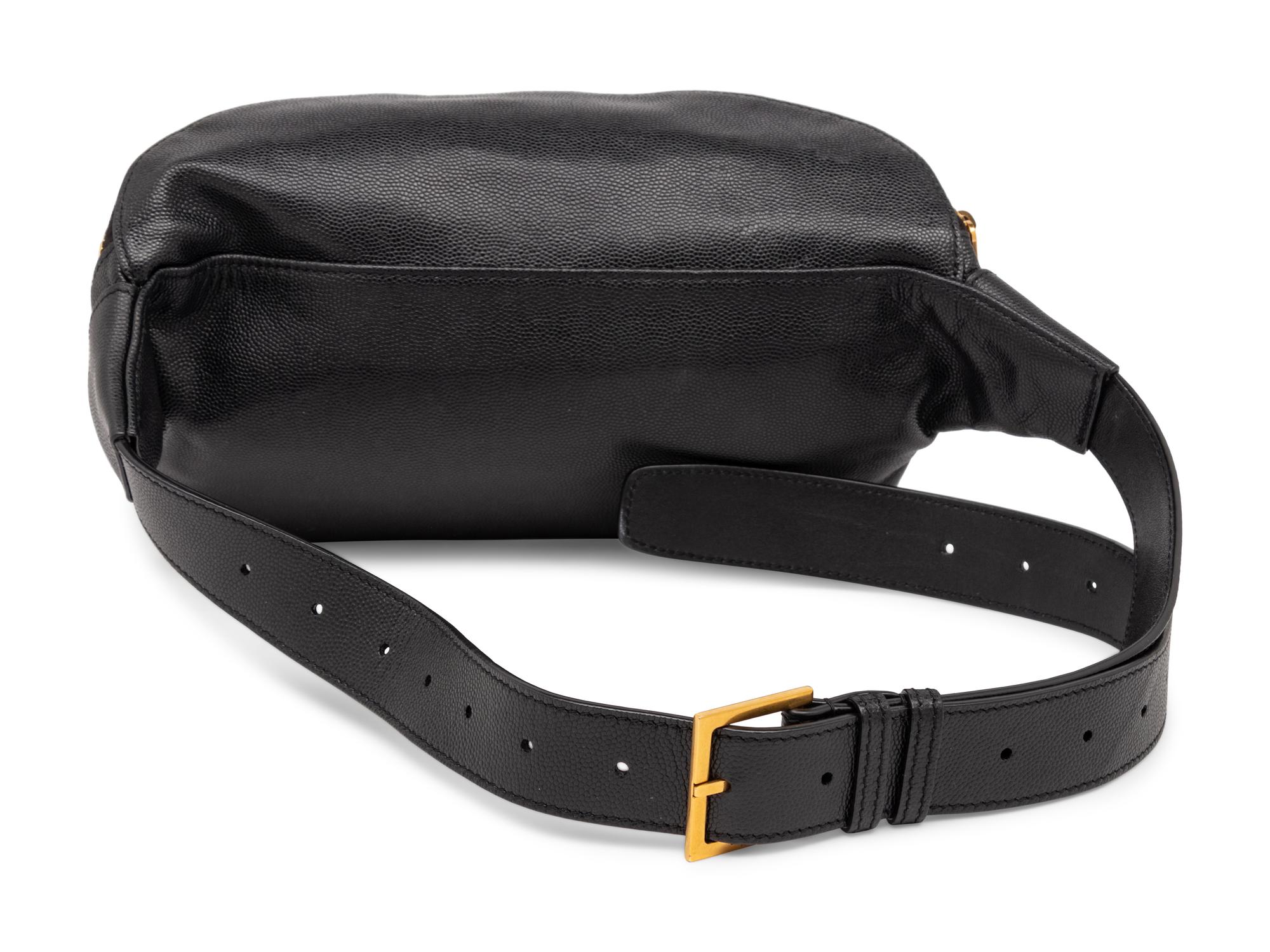 SAINT LAURENT, CASSANDRE CLASSIC BELT BAG