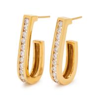 DIAMOND EARRINGS