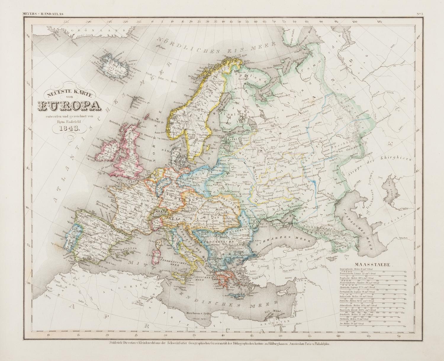 MEYER, Joseph (1796-1856)