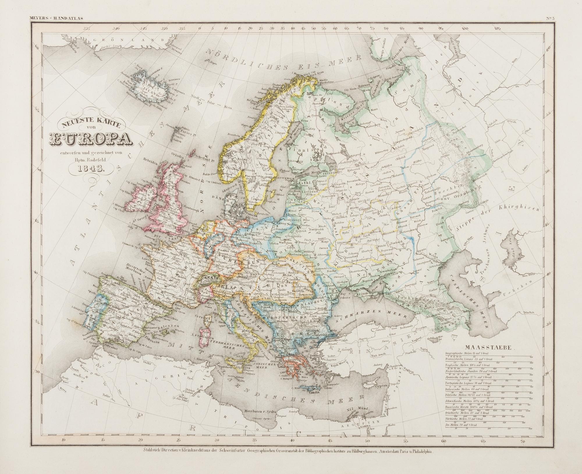 MEYER, Joseph (1796-1856)