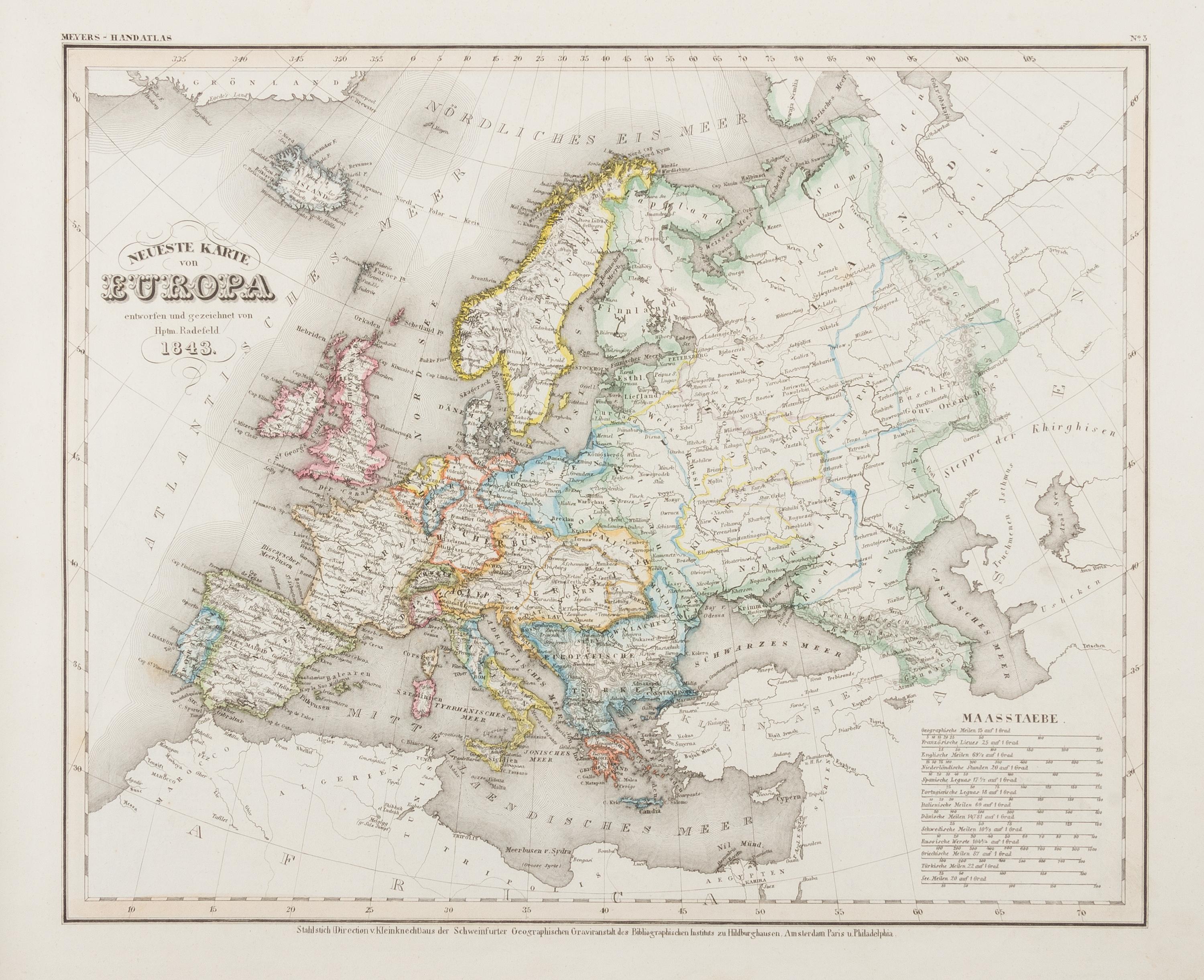 MEYER, Joseph (1796-1856)