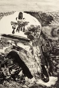 A Group of Four Prints
