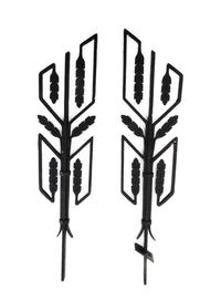 Pair of Stair Balusters