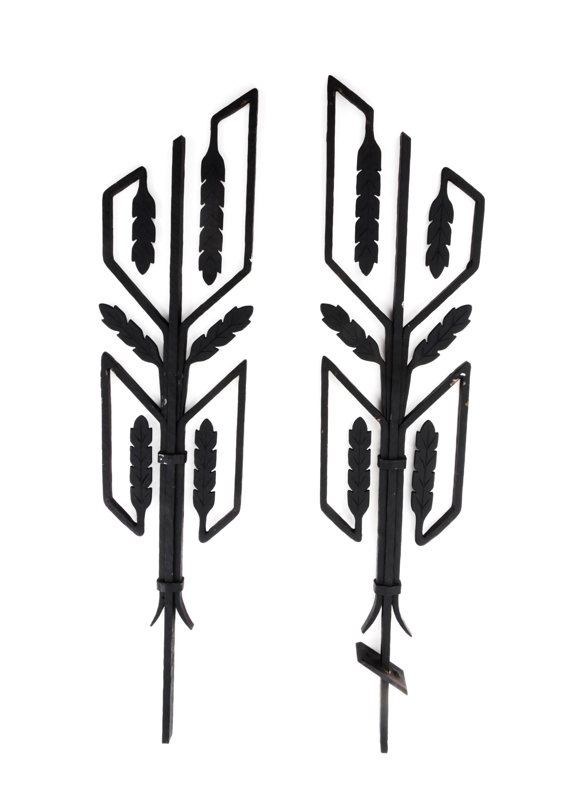 Pair of Stair Balusters