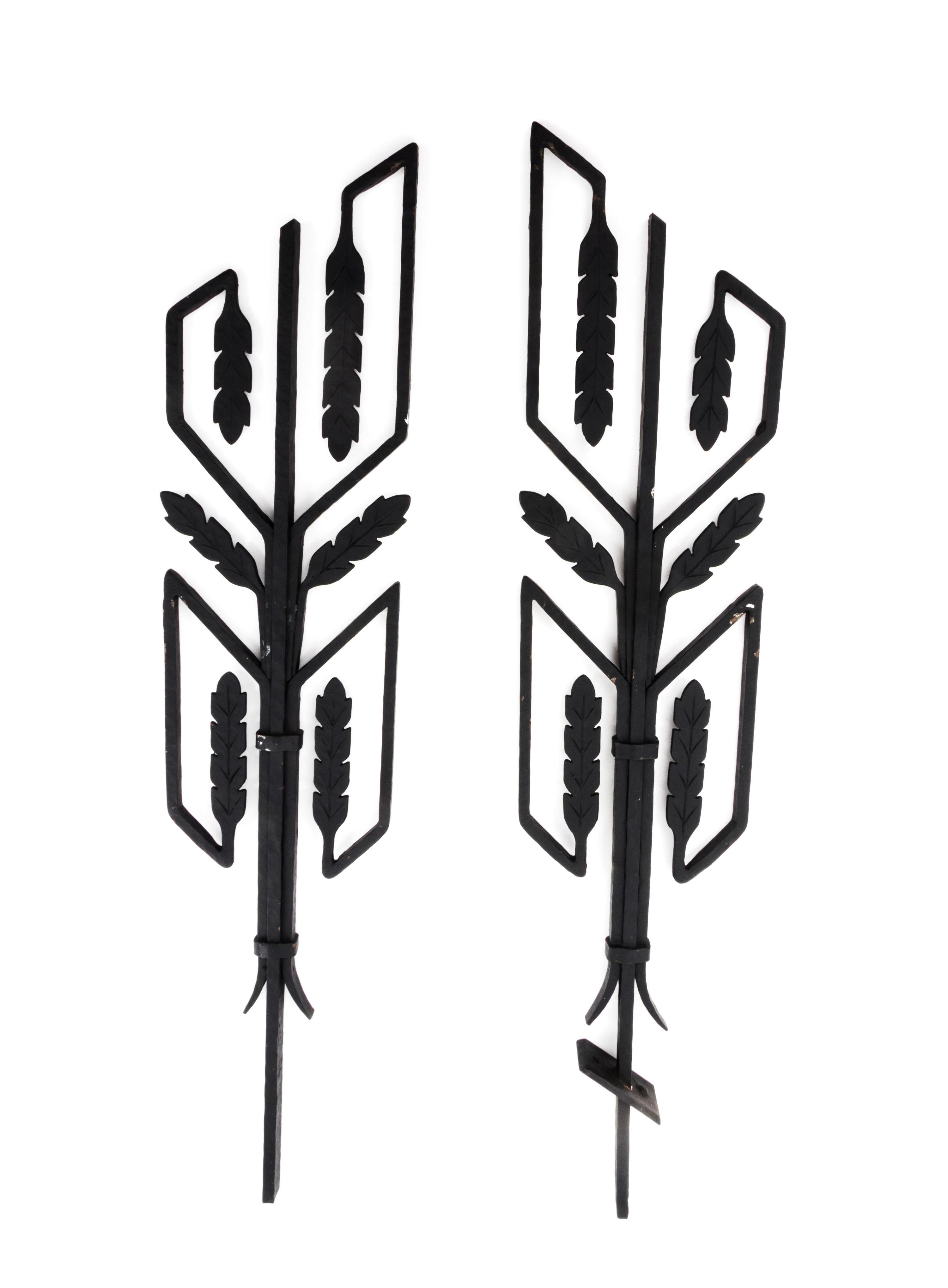 Pair of Stair Balusters