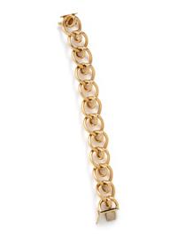 TIFFANY & CO., YELLOW GOLD BRACELET
