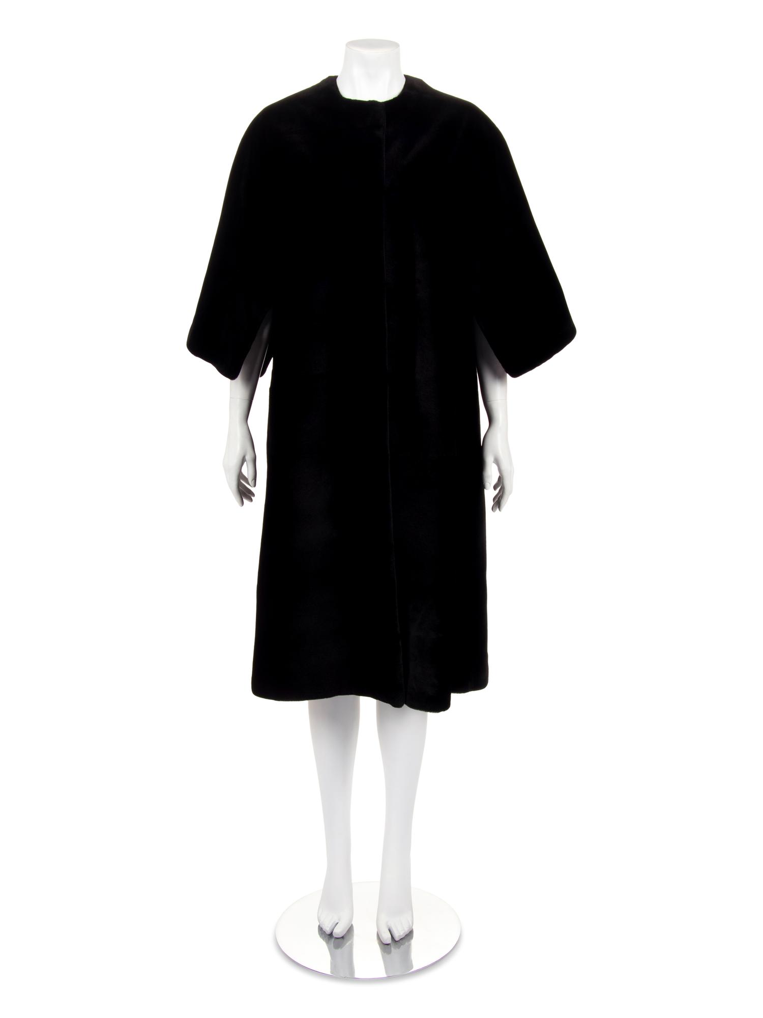 J. Mendel Sheared Mink Jacket