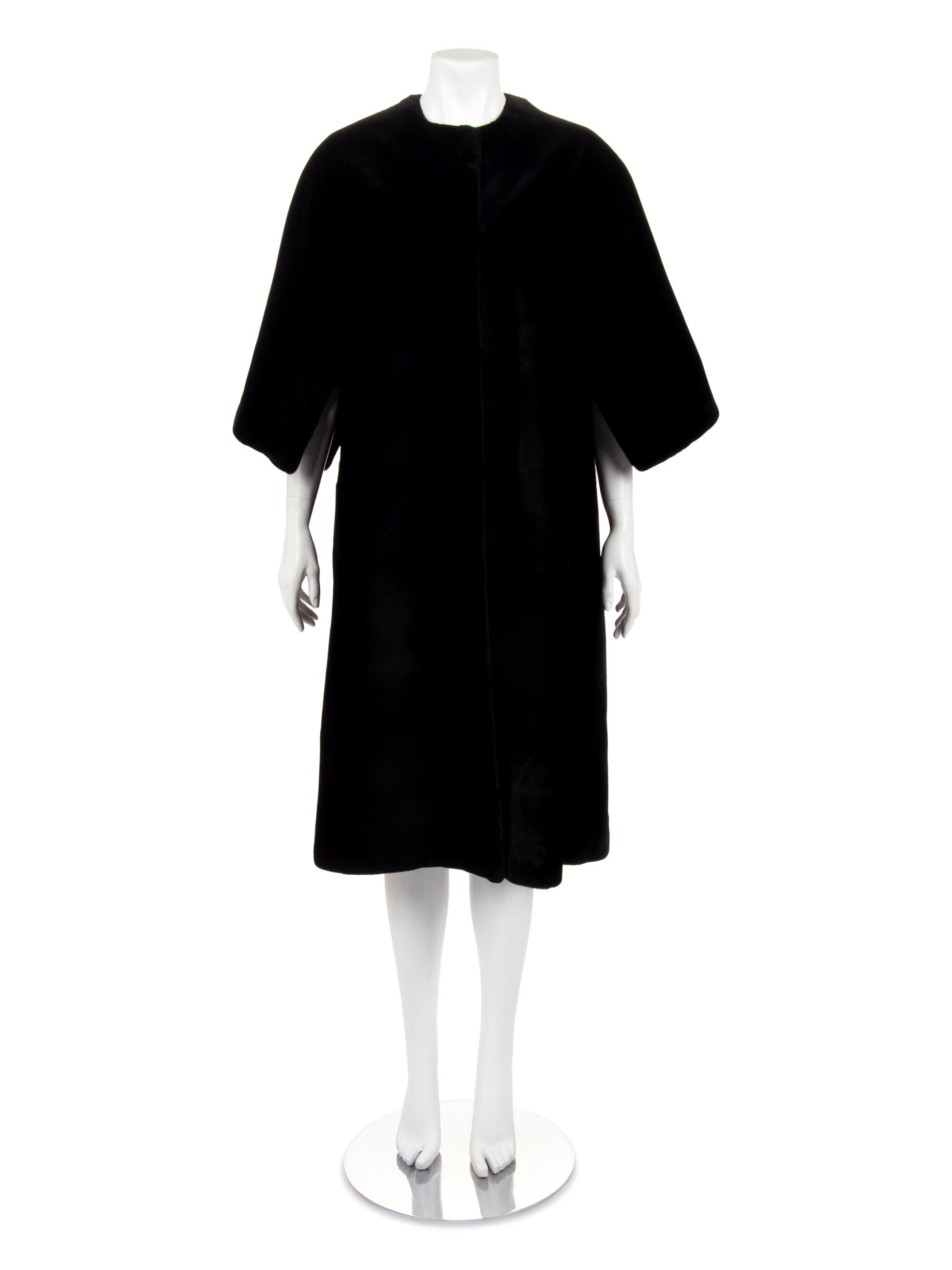 J. Mendel Sheared Mink Jacket