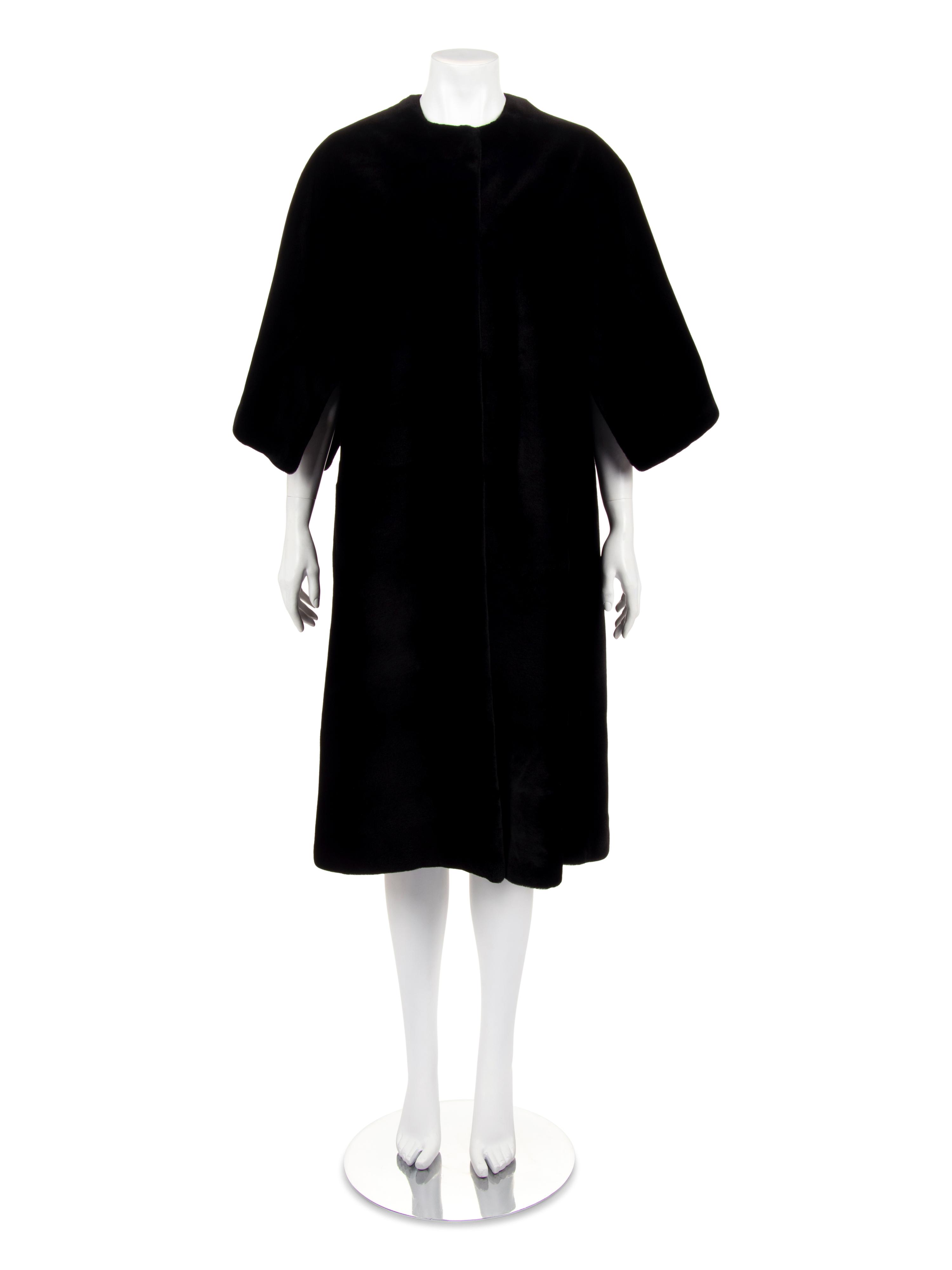 J. Mendel Sheared Mink Jacket