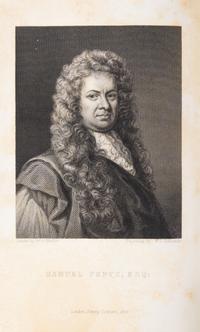 PEPYS, SAMUEL. Diary and Correspondence of Samuel Pepys, F.R.S. London, 1854. 4 vols. 4th edition.
