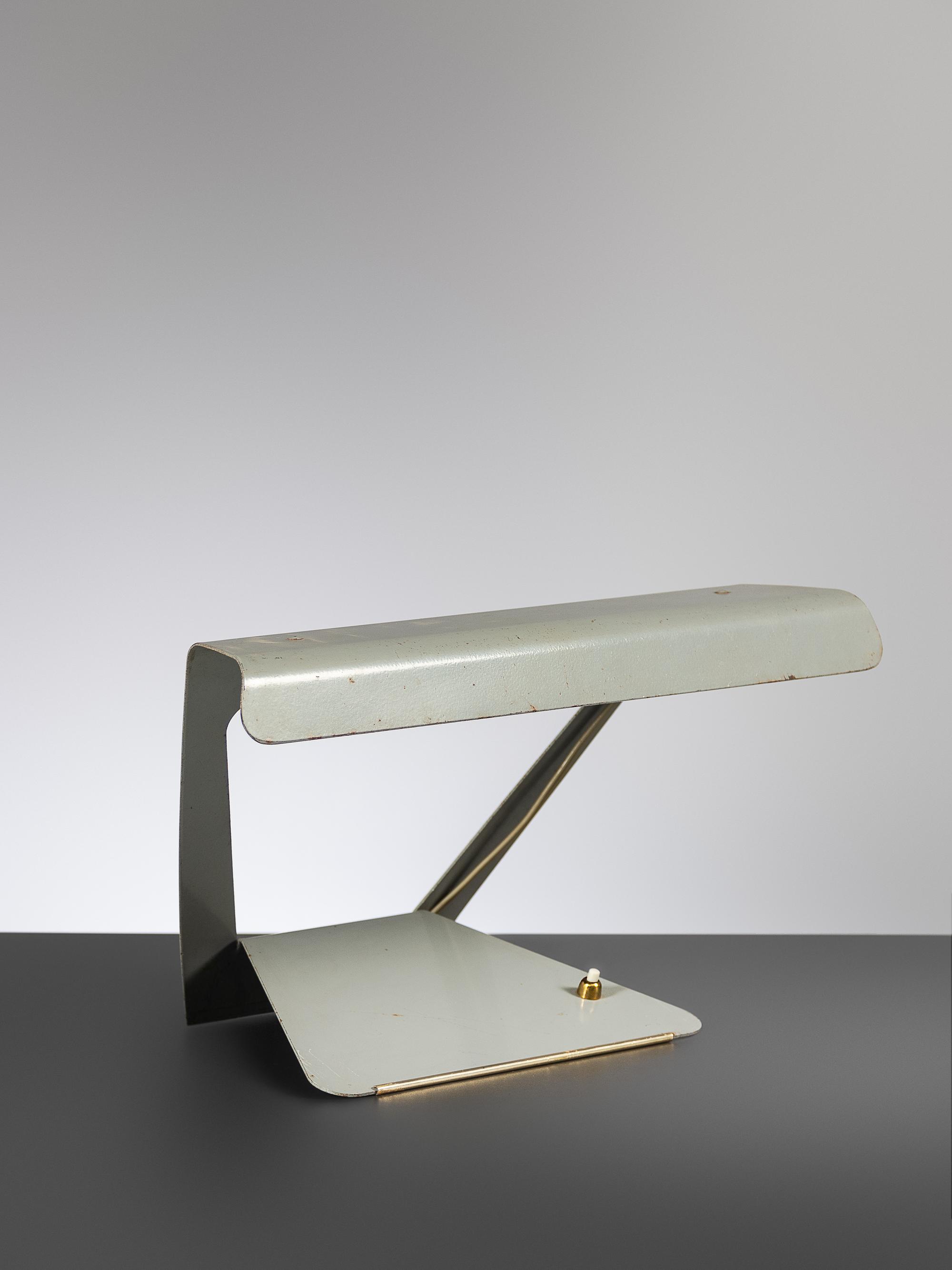 Table Lamp, Philips International, Holland