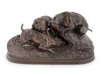 Chasse Au Lapin