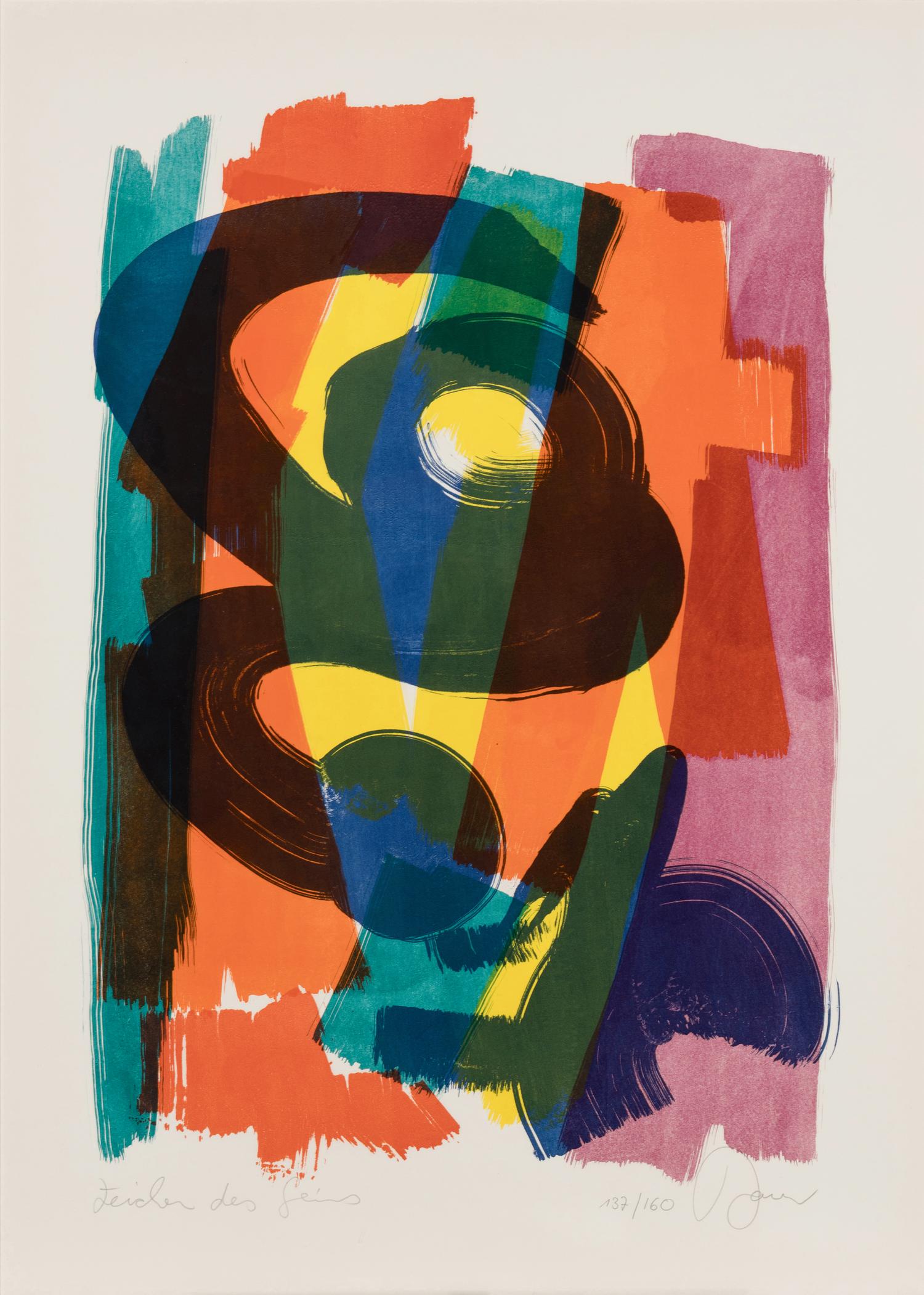 Zeichen des Seins , 1969