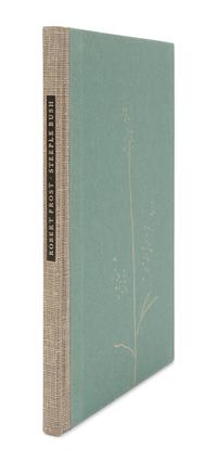 FROST, Robert (1874-1963). A group of 7 signed limited editions, comprising: