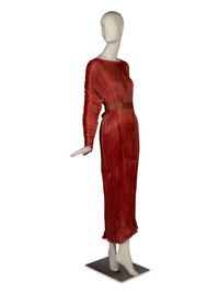Fortuny Delphos Gown, c.1930