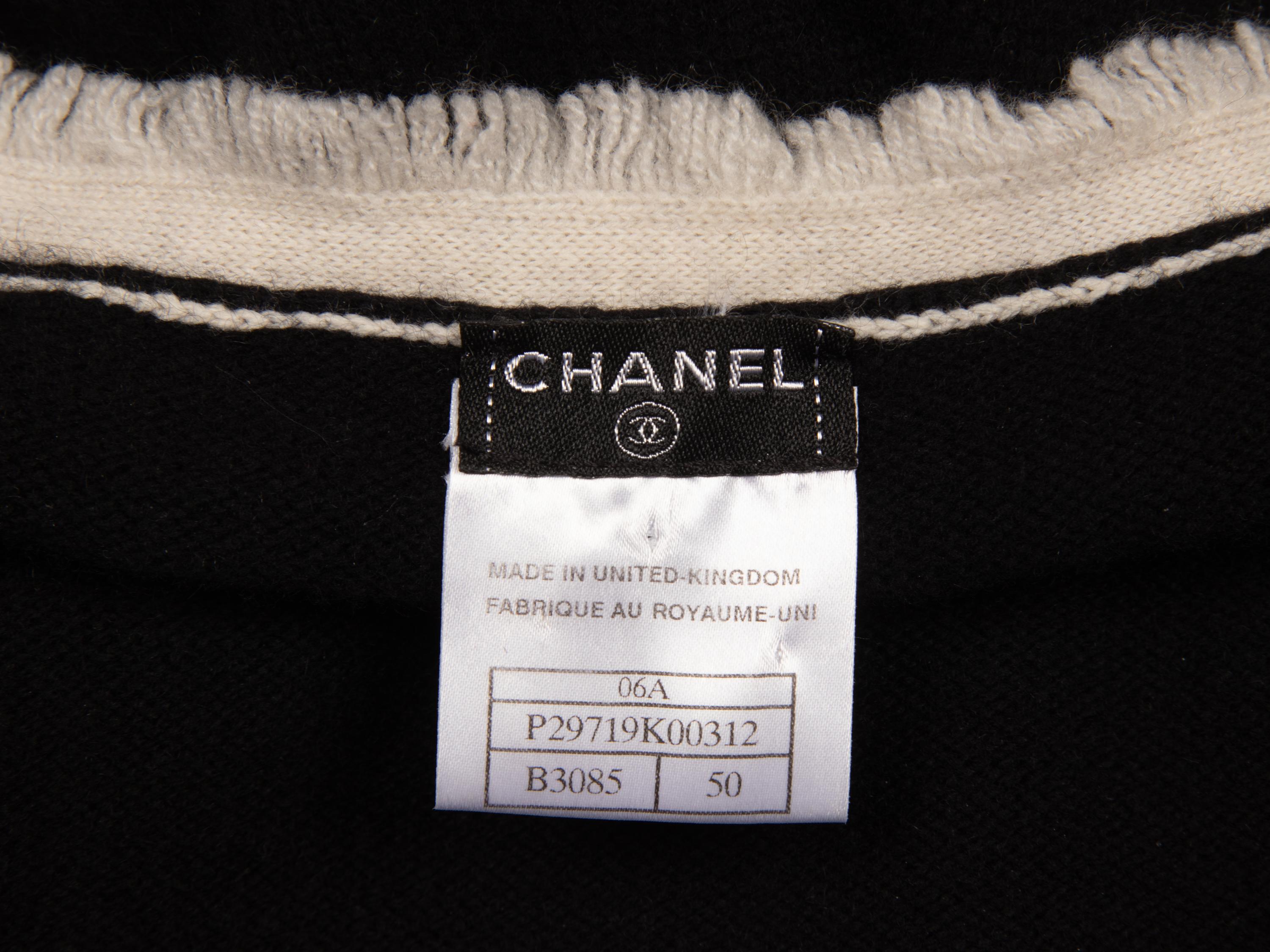 Chanel, Belted Duster Cardigan