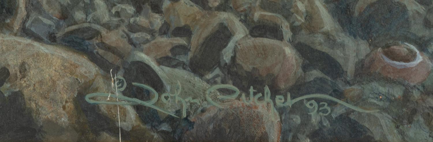 Spring on the River , 1993