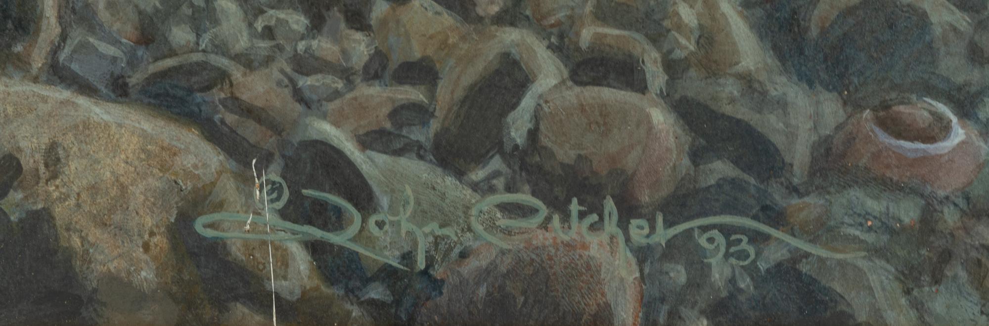 Spring on the River , 1993