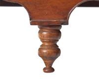 A William and Mary Maple High Chest