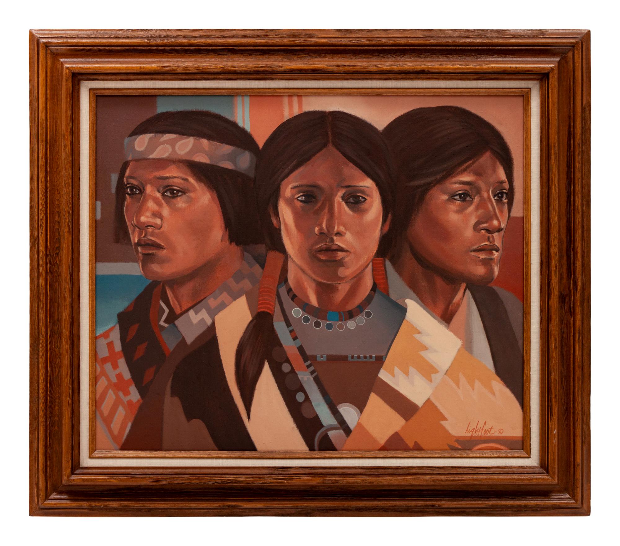 Children of Sauwanogee