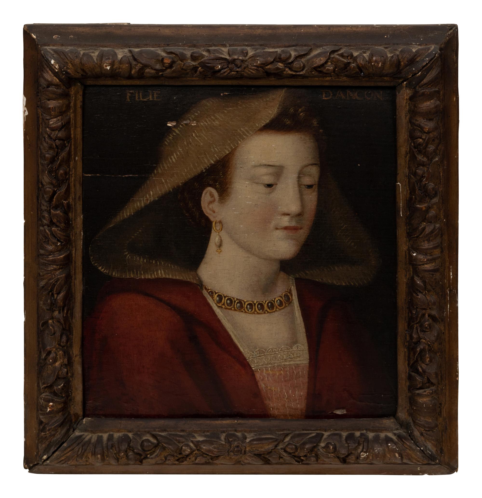 French School, 16th Century