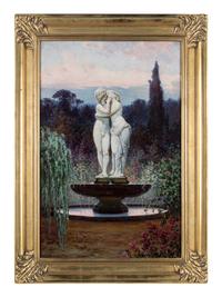 Garden Fountain