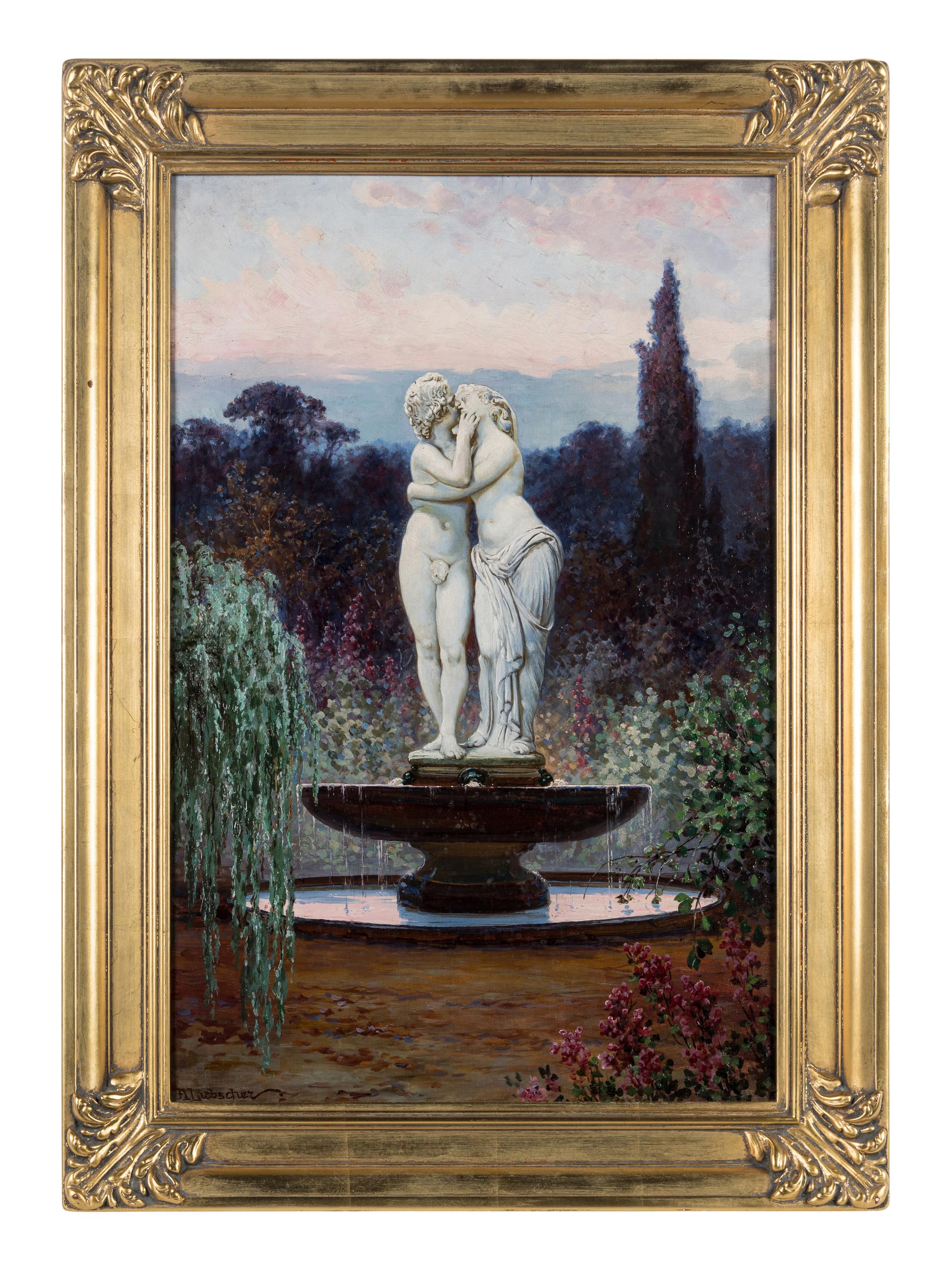 Garden Fountain