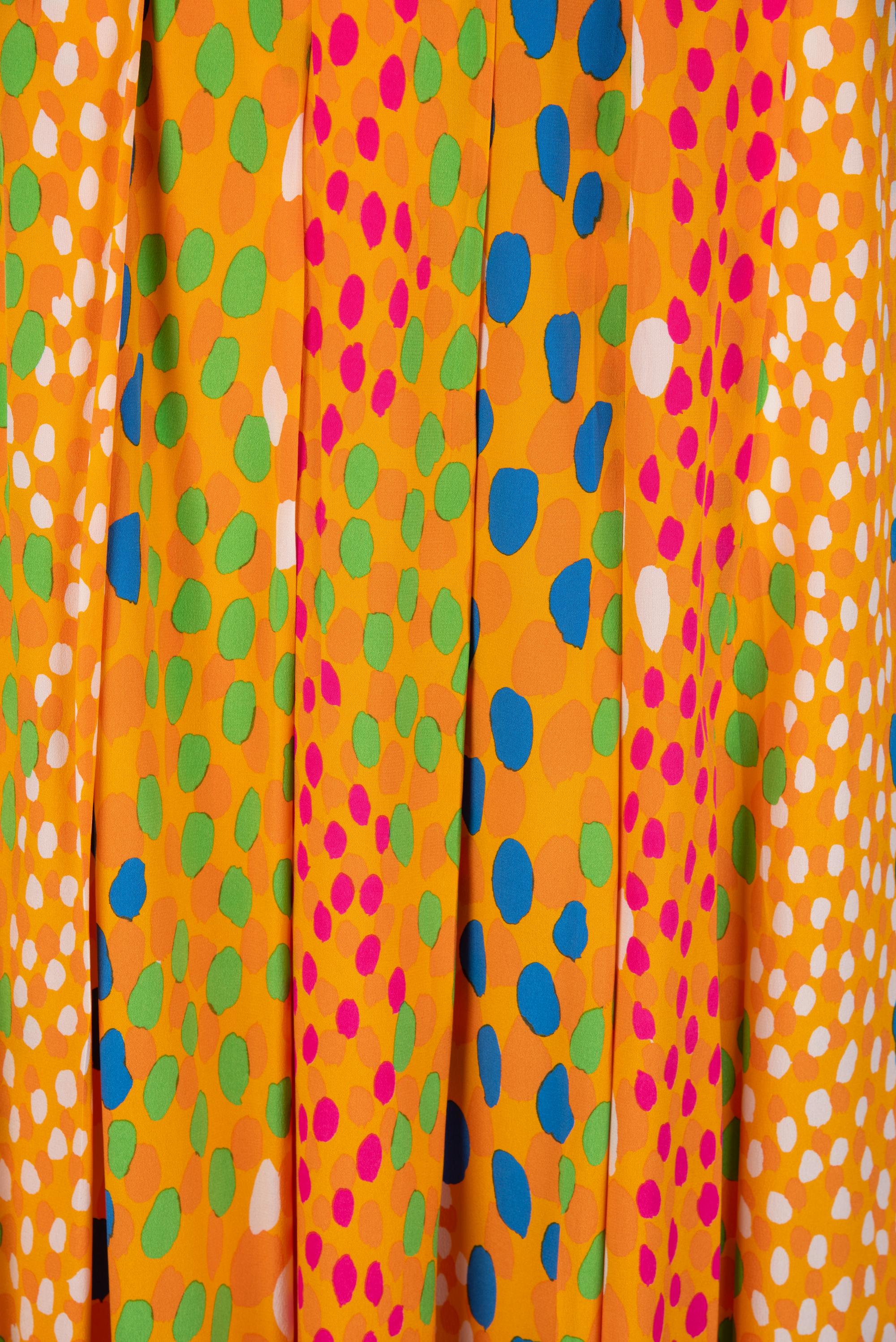Four Givenchy Couture Separates: Two Pants, One Skirt, and One Shawl, 1980-1998