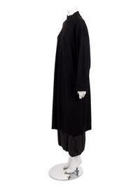 Issey Miyake Oversized Sweater with Pull Cord Skirt, 1990-2010