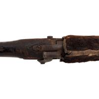 US Model 1842 Springfield Musket Attributed to the Warrior "Good Lance" and Collected at Wounded Knee