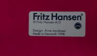 Set of Four Ant Chairs, Fritz Hansen, Denmark