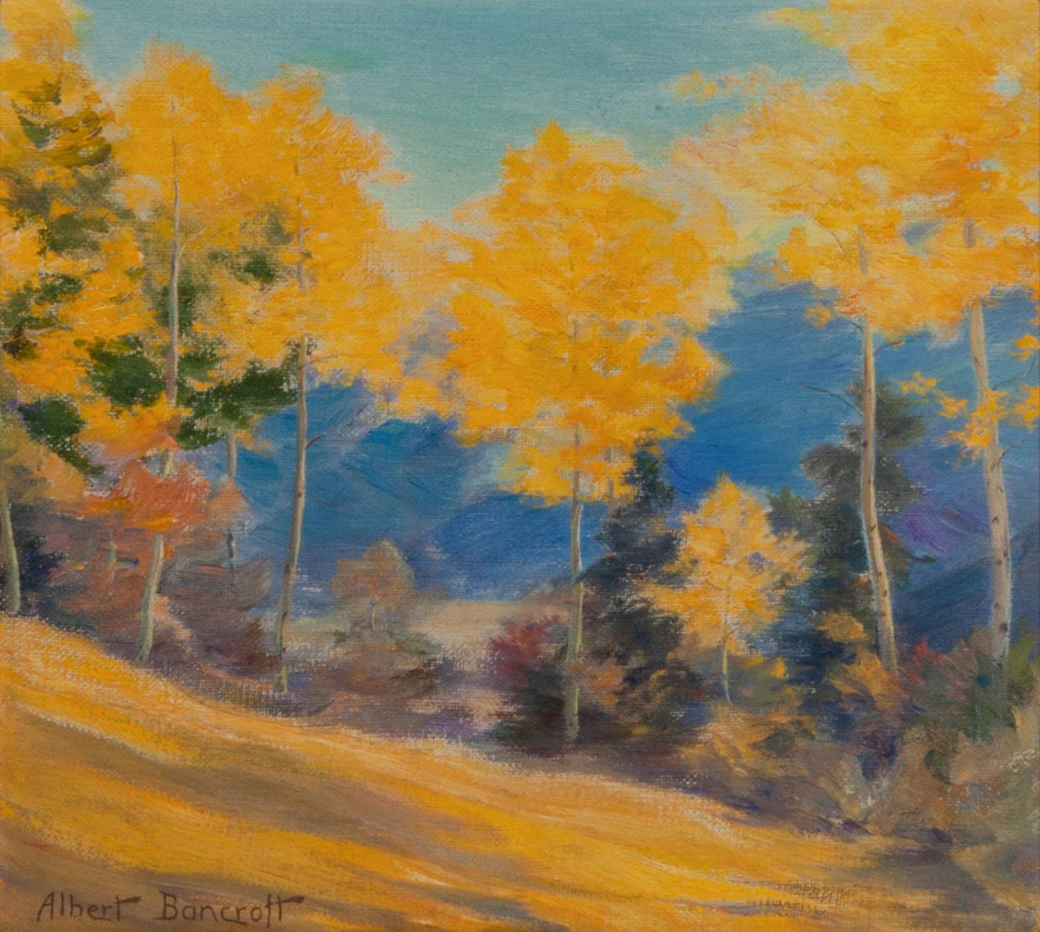 Aspen Trees