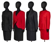 A Group of Geoffrey Beene Skirt Suits and Separates