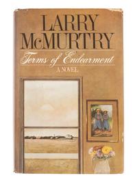 MCMURTRY, Larry (b. 1936). Terms of Endearment. New York: Simon and Schuster, 1975.