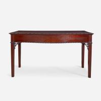 The Pemberton-Morris-Lloyd Chippendale carved and figured mahogany sideboard table Attributed by tradition to Thomas Affleck (1745-1795), Philadelphia, PA, circa 1775