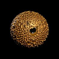 A Greco-Roman Gold Pomegranate