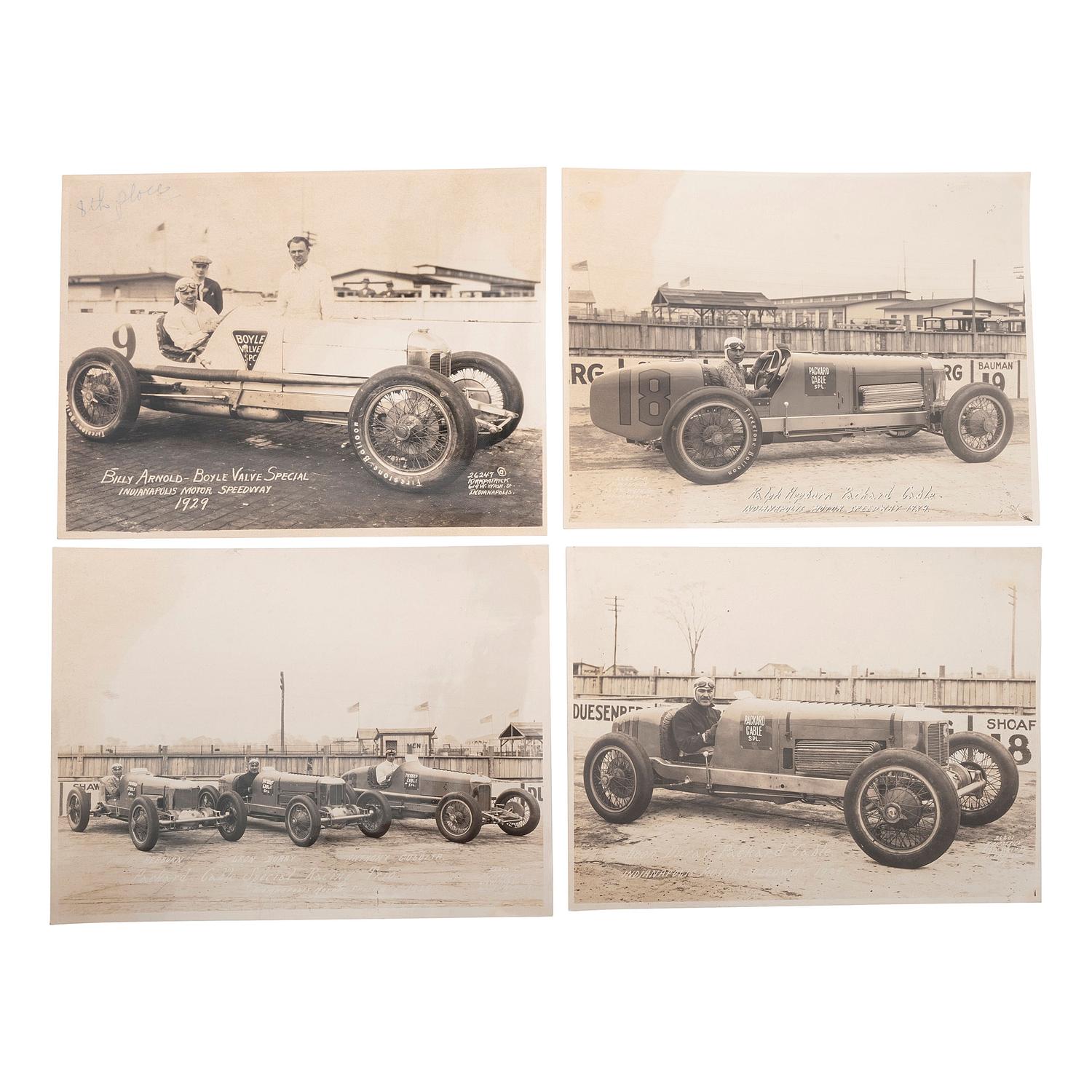 [SPORTS]. KIRKPATRICK, Francis Marion "F.M." (ca 1882-1960), photographer.