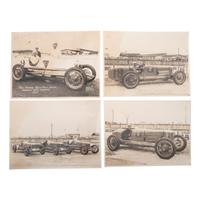 [SPORTS]. KIRKPATRICK, Francis Marion "F.M." (ca 1882-1960), photographer.
