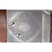 Restored George Gibbs Farquharson Action Sporting Rifle
