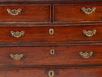 A George I / II Oak Chest of Drawers