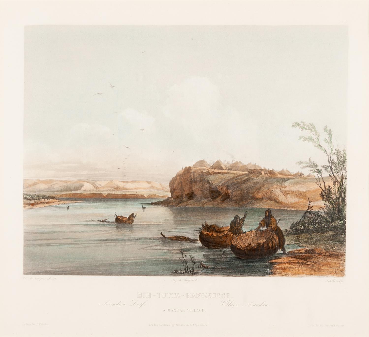 BODMER, Karl (1809-1893)